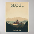 Buscar corea del sur posters Paisaje urbano