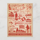 Buscar nashville tn postales Retro