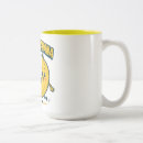 Buscar pollo del dibujo animado tazas Divertido