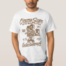 Buscar festival de cine camisetas Vintage