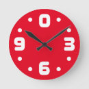 Buscar diseño gráfico relojes de pared Contemporáneo