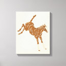 Buscar rosa y marrón lienzos Para niños