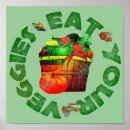 Buscar vegetarianos posters Vegetal