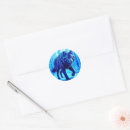 Buscar lobo negro pegatinas Bosque