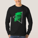 Buscar animales hombre camisetas Colorido
