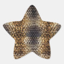 Buscar serpiente negra pegatinas Oro