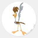 Buscar road runner pegatinas Melodías de looney