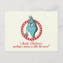 Buscar grinch postales Retro vintage classic grinch