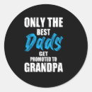 Buscar el mejor abuelo del mundo pegatinas Día del padre
