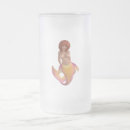 Buscar sirenas cerveza vasos Mujer