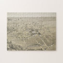 Buscar ilustrado puzzles Vintage