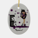 Buscar gótico adornos Para ella