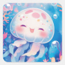 Buscar medusas pegatinas General y unisex
