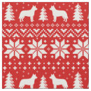 Buscar perros telas Navidades
