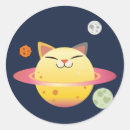 Buscar gato grande pegatinas Galaxia
