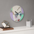 Buscar terror relojes de pared Horror