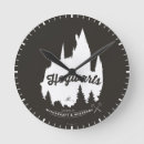 Buscar hogwarts relojes de pared Magia
