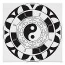 Buscar filosofía china posters Yin yang