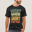 Buscar retro gaming camisetas Jugador