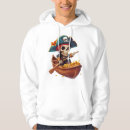 Buscar bucanero sudaderas Calavera