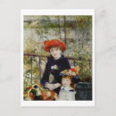 Buscar madre y niño postales Renoir