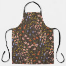 Buscar ditsy delantales Floral