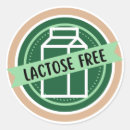 Buscar lactosa pegatinas Para todos