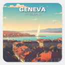 Buscar ginebra pegatinas Lago