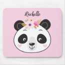 Buscar pandas alfombrillas de raton Para niños