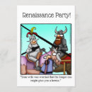 Buscar renacentista invitaciones Invitados