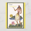 Buscar vintage hawaii postales Retro