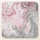 Buscar mineral posavasos Abstracto