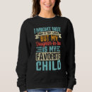 Buscar hijo sudaderas Suegra