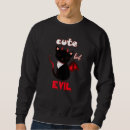 Buscar demonios sudaderas Halloween