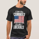 Buscar anti comunista camisetas Pro