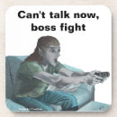 Buscar gamer posavasos Jugador