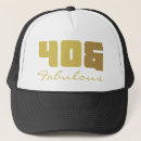 Buscar cuarenta gorras Edad