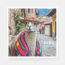 Buscar perú servilletas 1 ª presa