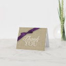 Buscar purple ribbon tarjetas Morado