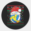 Buscar navidad del voleibol pegatinas Familia