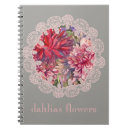 Buscar flor violeta libretas Botánico