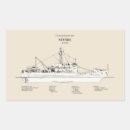 Buscar historia rectangulares pegatinas Estados unidos