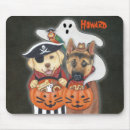 Buscar disfraz halloween de alfombrillas de raton Perros