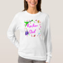 Buscar el eje camisetas Para ella