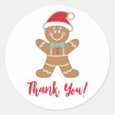 Buscar gingerbread pegatinas Gracias
