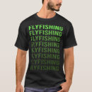 Buscar pesca con mosca camisetas Pescador de mosca