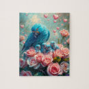 Buscar loro puzzles Pájaro