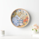 Buscar pot relojes de pared Vintage