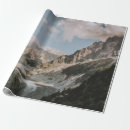 Buscar montañas papel de regalo Naturaleza