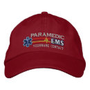 Buscar paramédicos gorras Emergencia